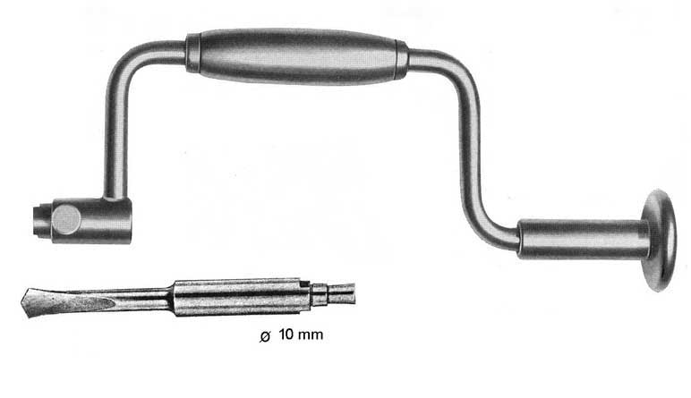 HUDSON PERFORATÖR UCU ÇAP  10MM